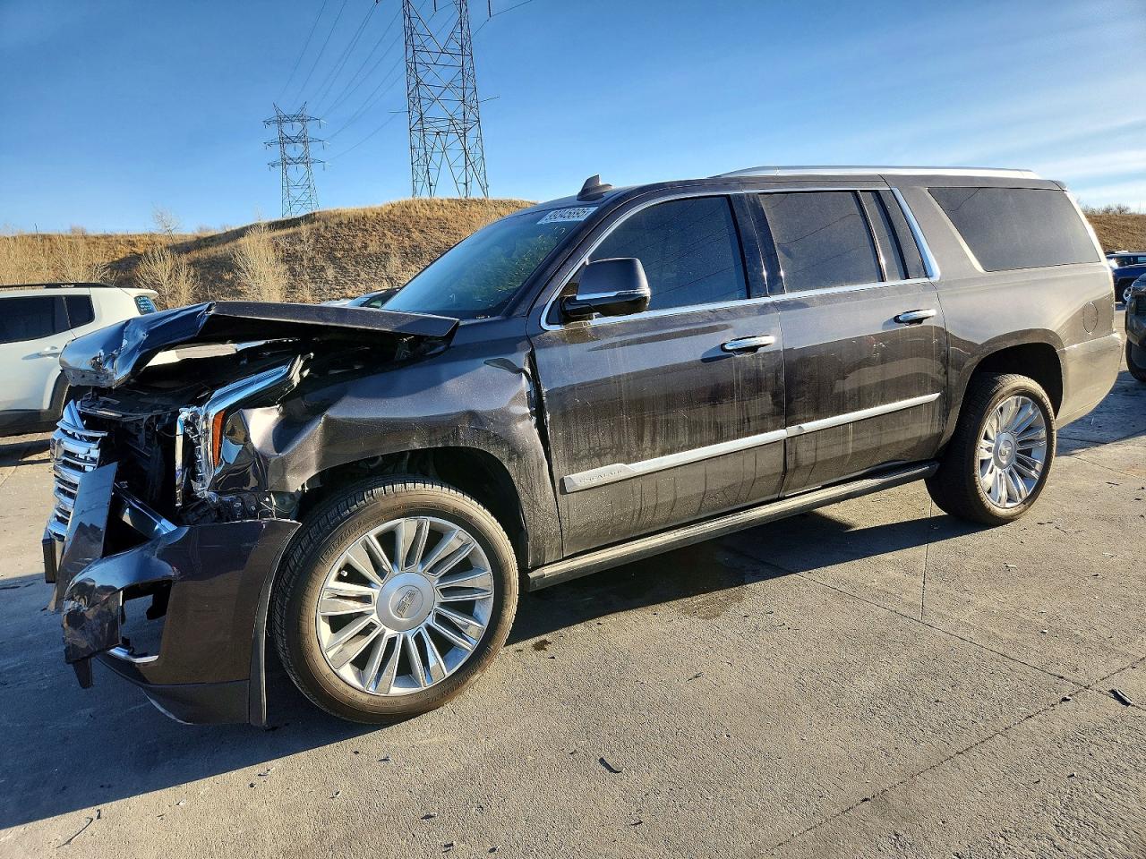 2016 CADILLAC ESCALADE