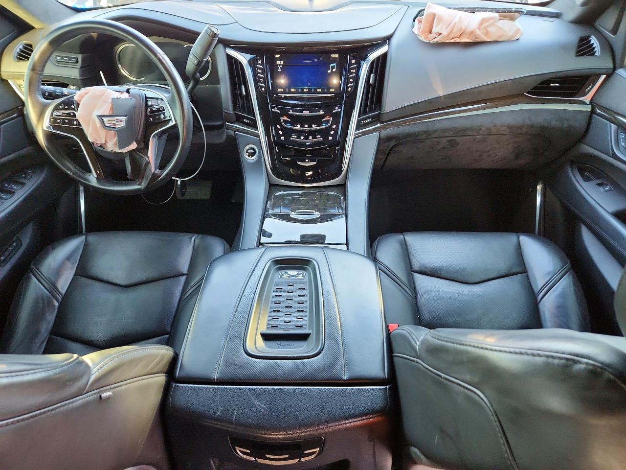 2016 CADILLAC ESCALADE ESV PLATINUM photo 8
