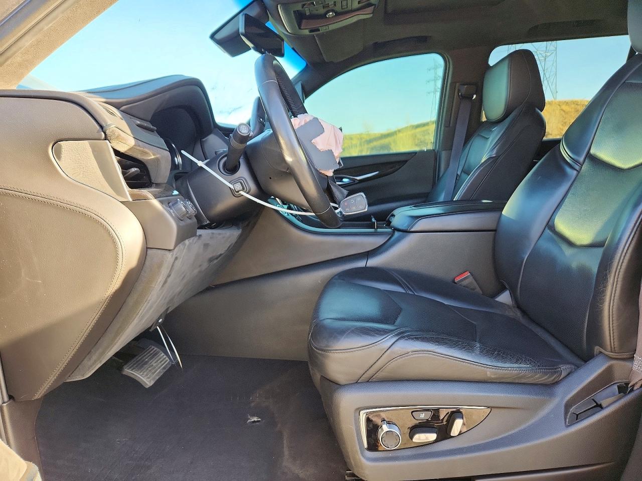 2016 CADILLAC ESCALADE ESV PLATINUM photo 7