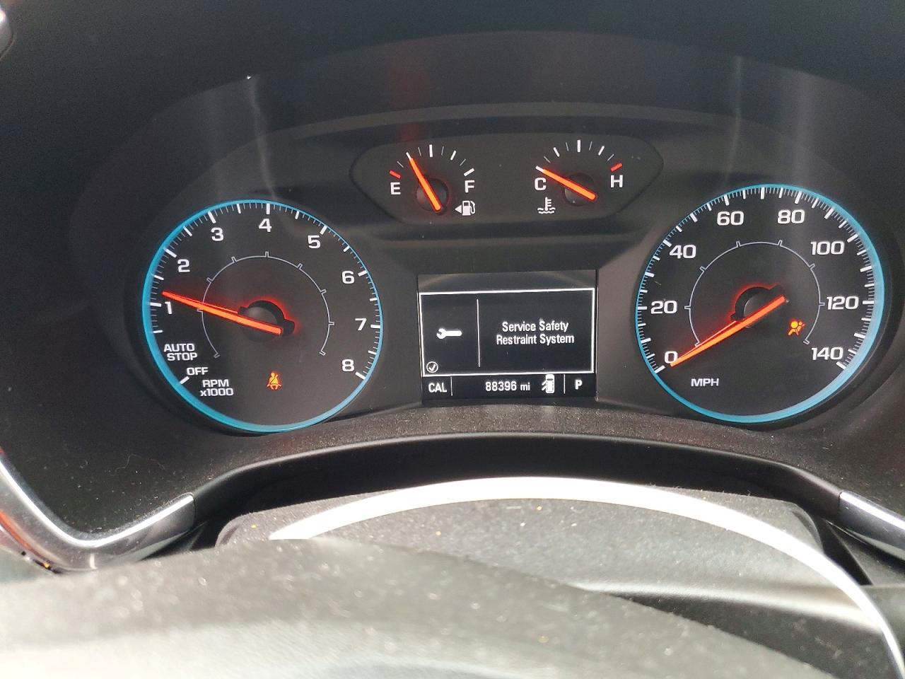 2020 CHEVROLET EQUINOX LS photo 9