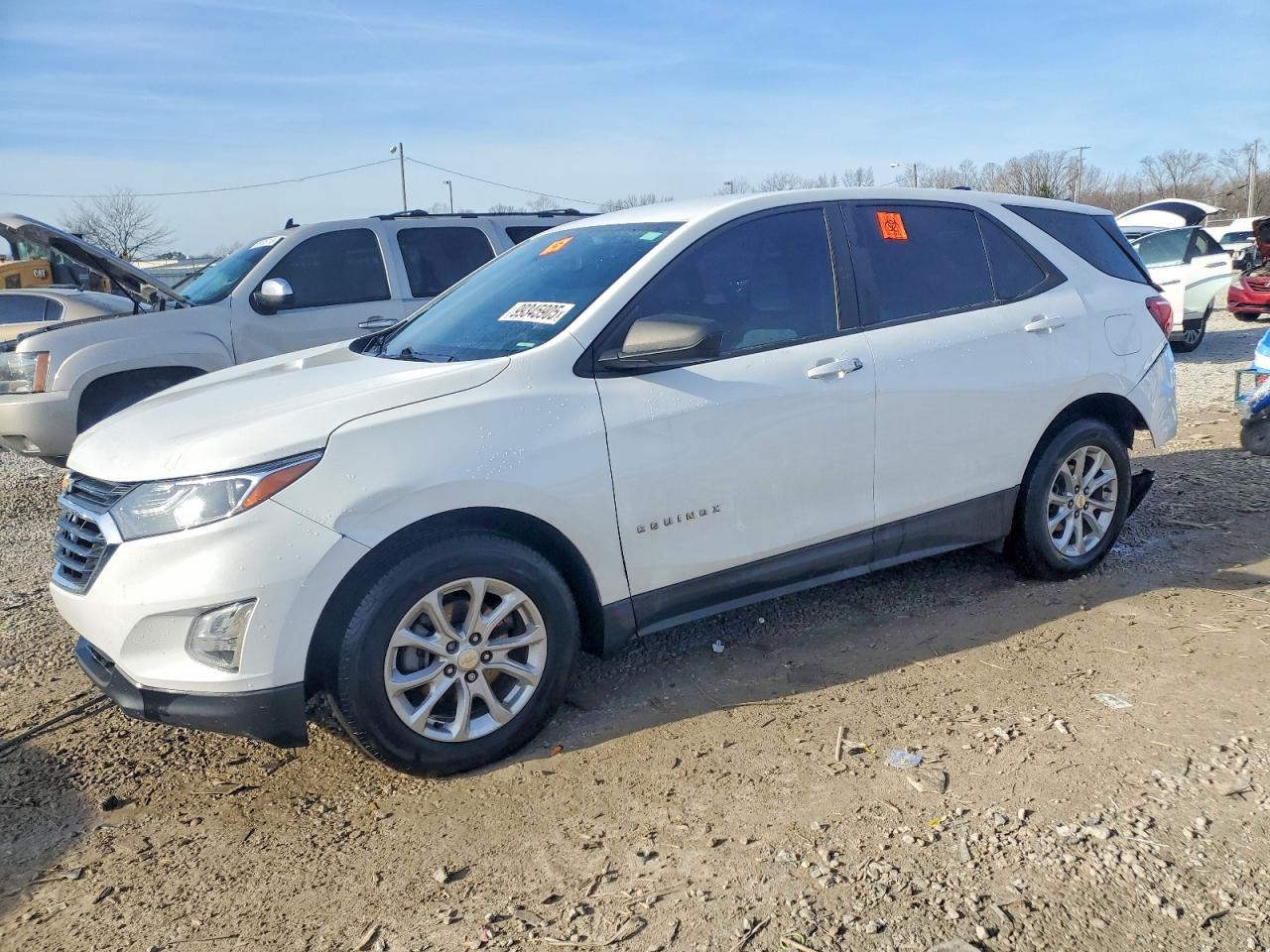 2020 CHEVROLET EQUINOX