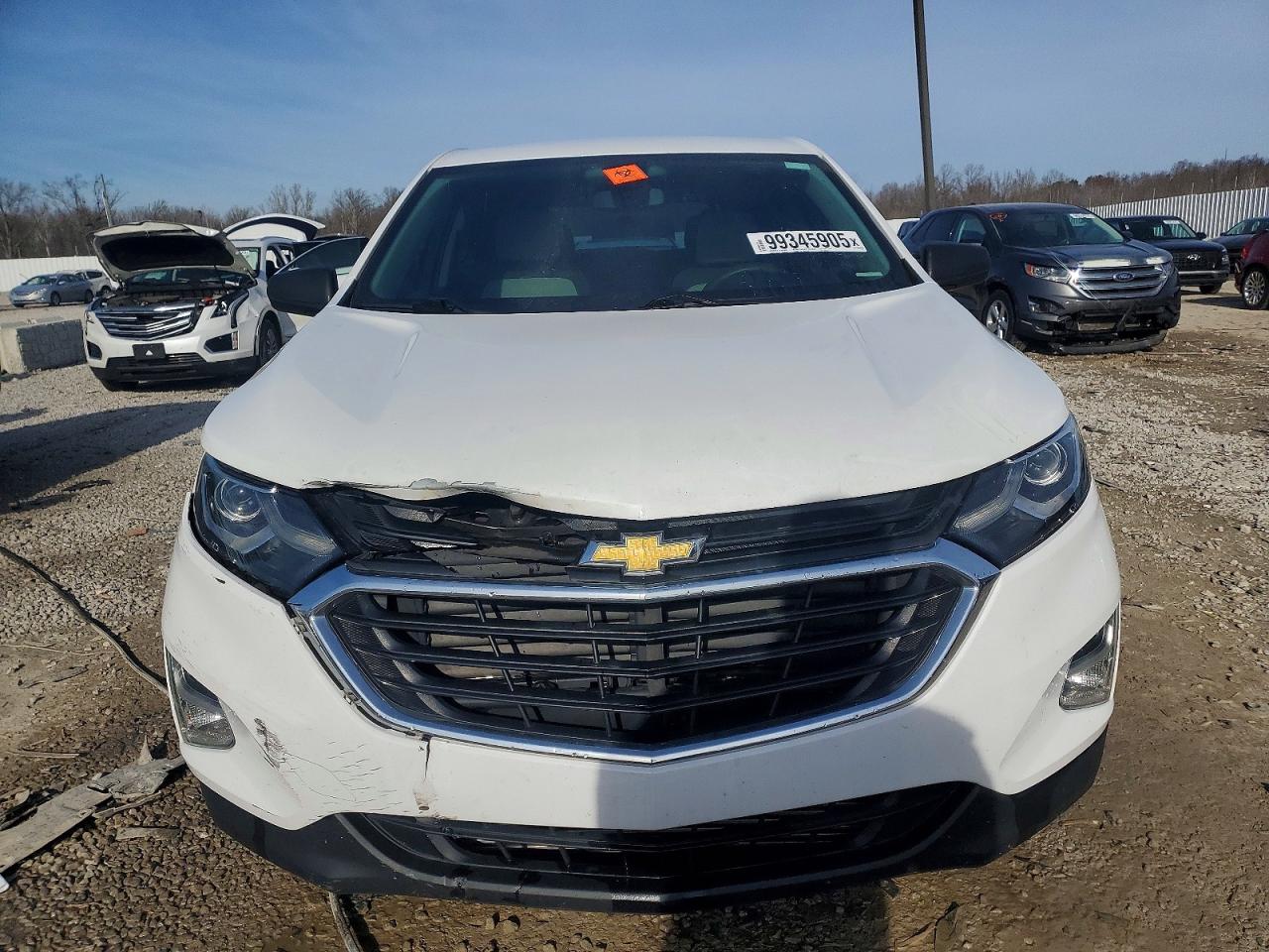 2020 CHEVROLET EQUINOX LS photo 5