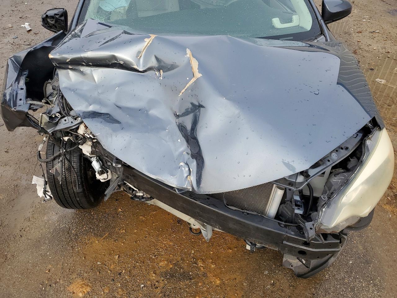 2015 TOYOTA COROLLA L photo 11