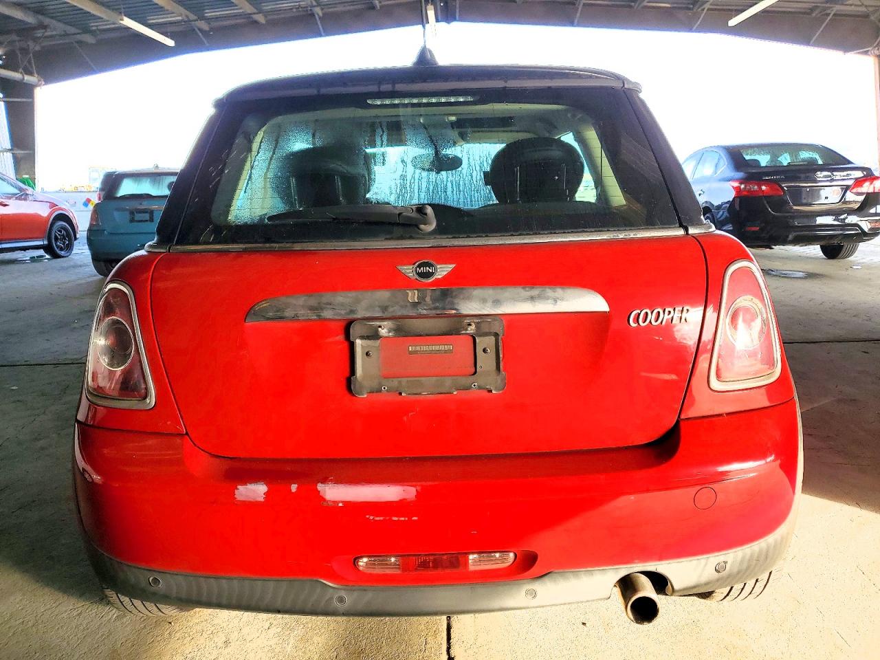 2012 MINI COOPER photo 6