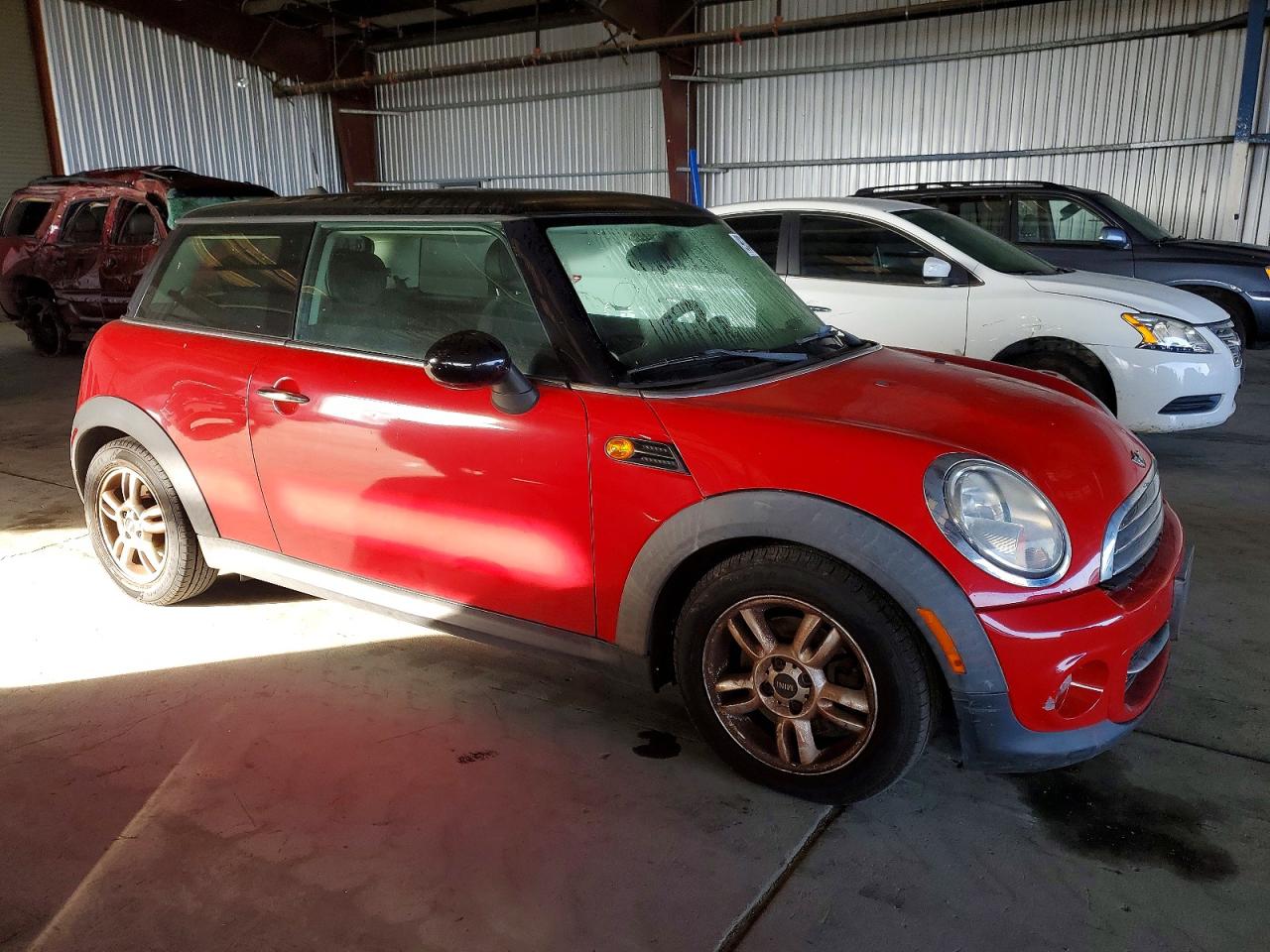2012 MINI COOPER photo 4