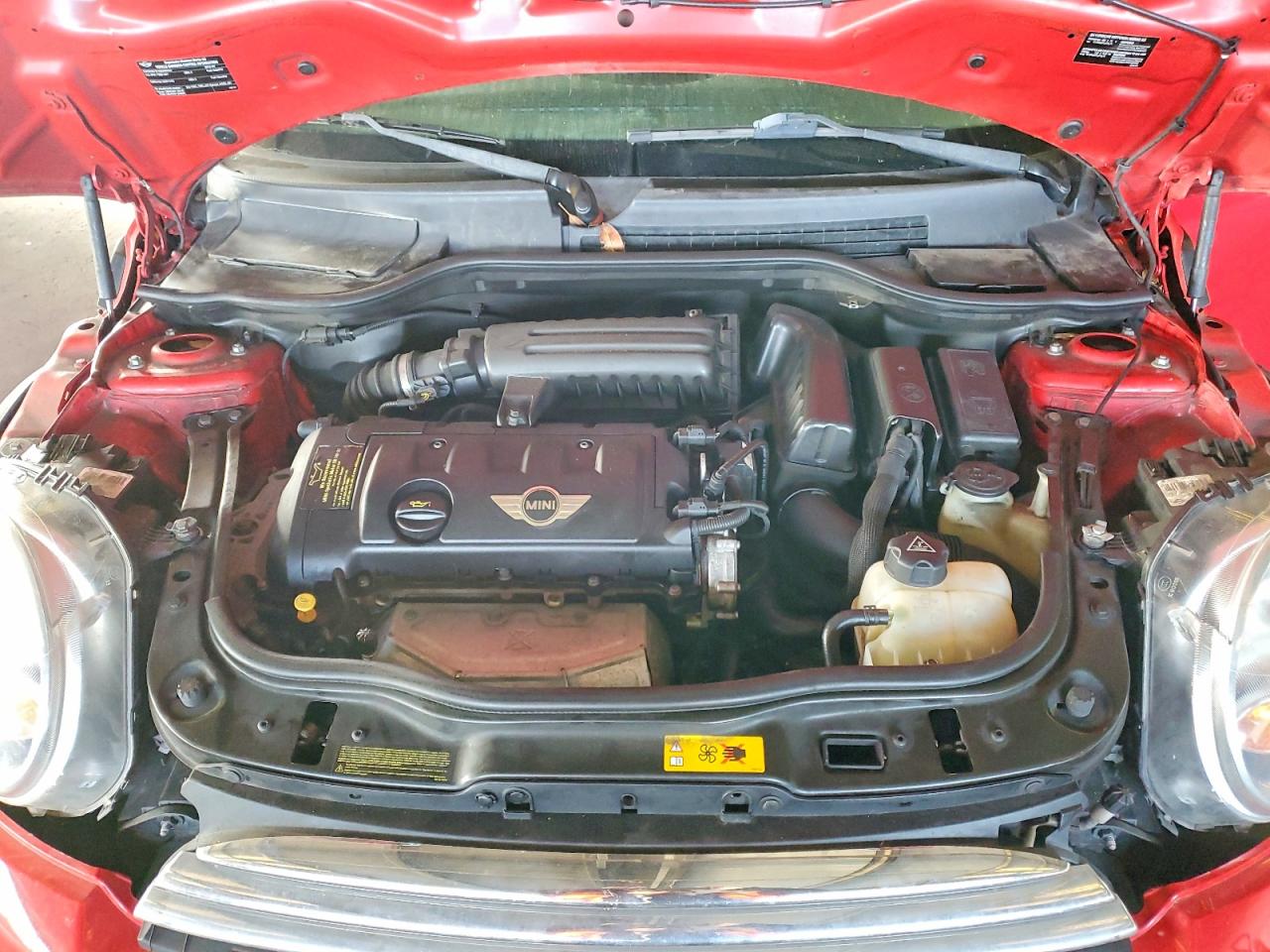 2012 MINI COOPER photo 11