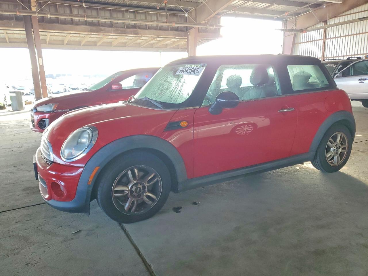 2012 MINI COOPER
