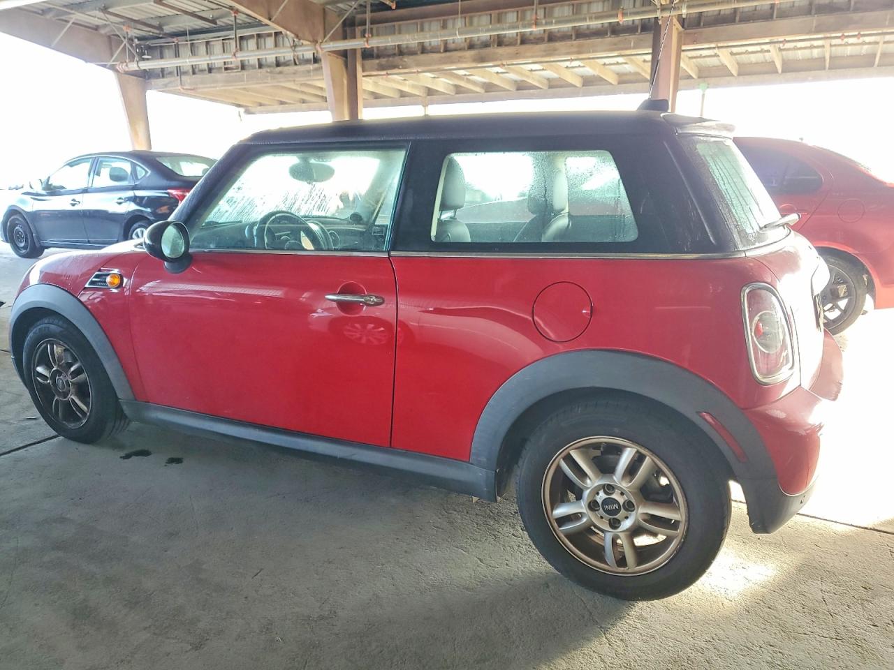 2012 MINI COOPER photo 2