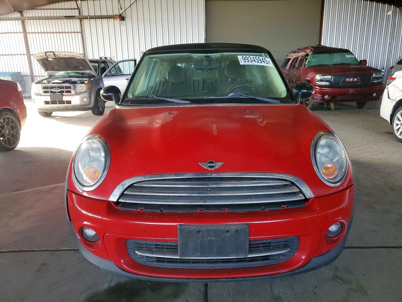 2012 MINI COOPER photo 5