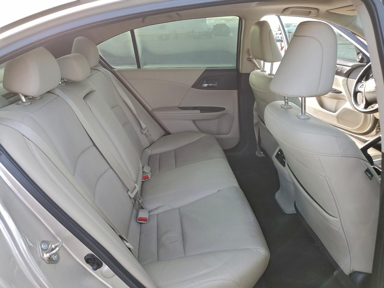 2015 HONDA ACCORD EXL photo 10
