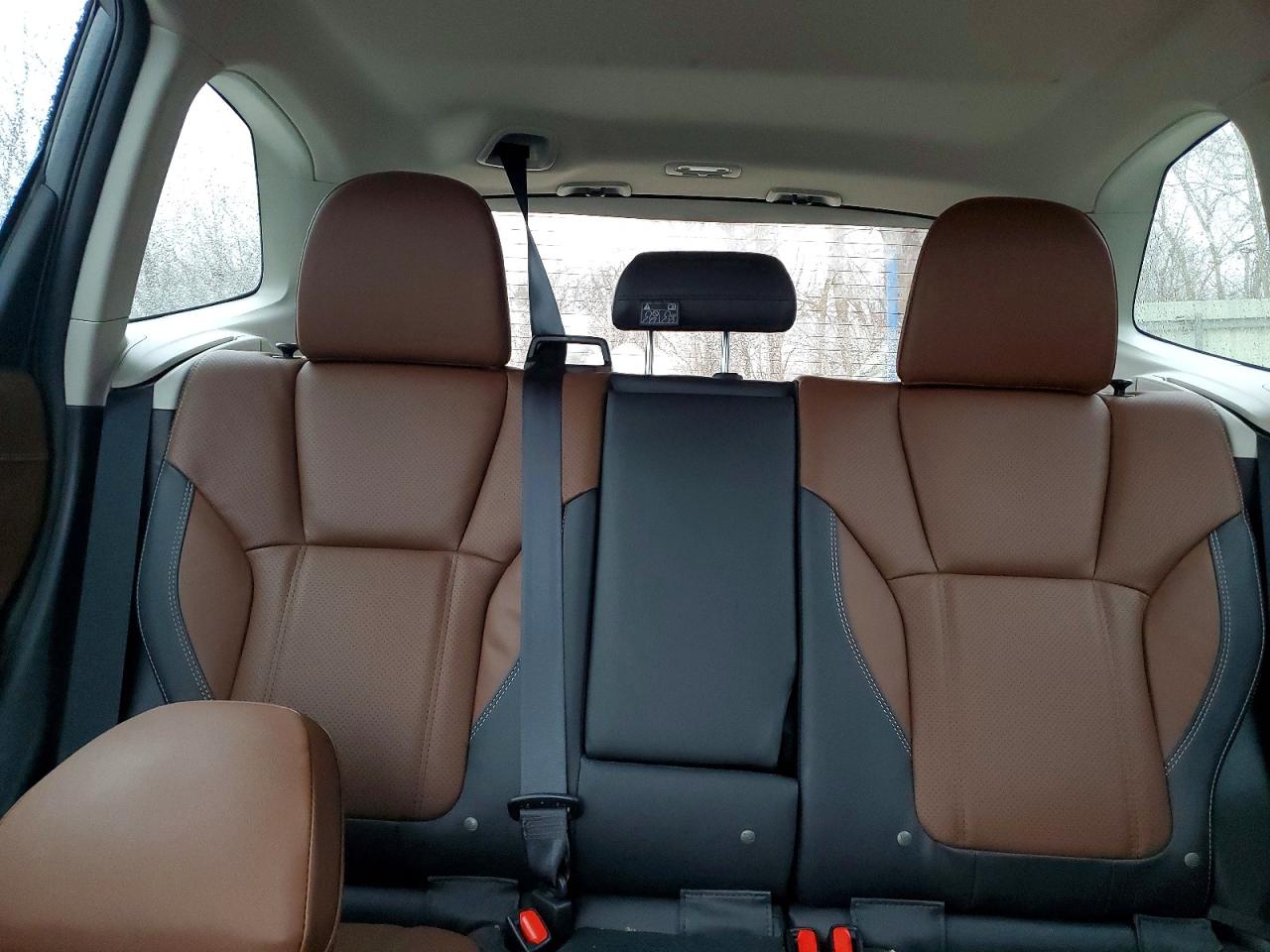 2024 SUBARU FORESTER TOURING photo 10