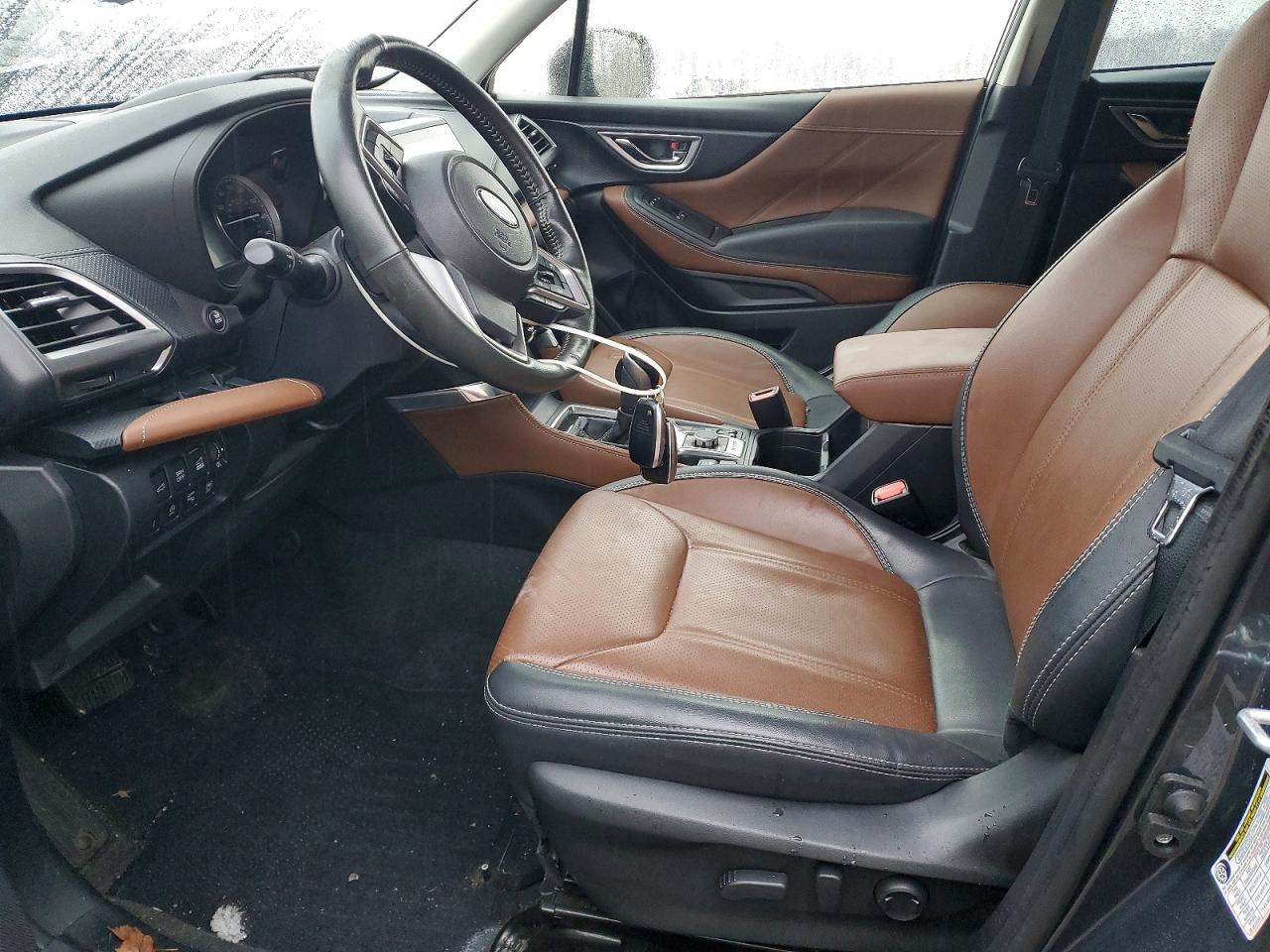 2024 SUBARU FORESTER TOURING photo 7