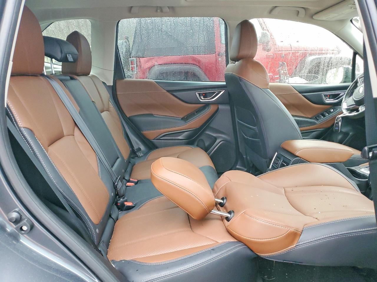 2024 SUBARU FORESTER TOURING photo 11