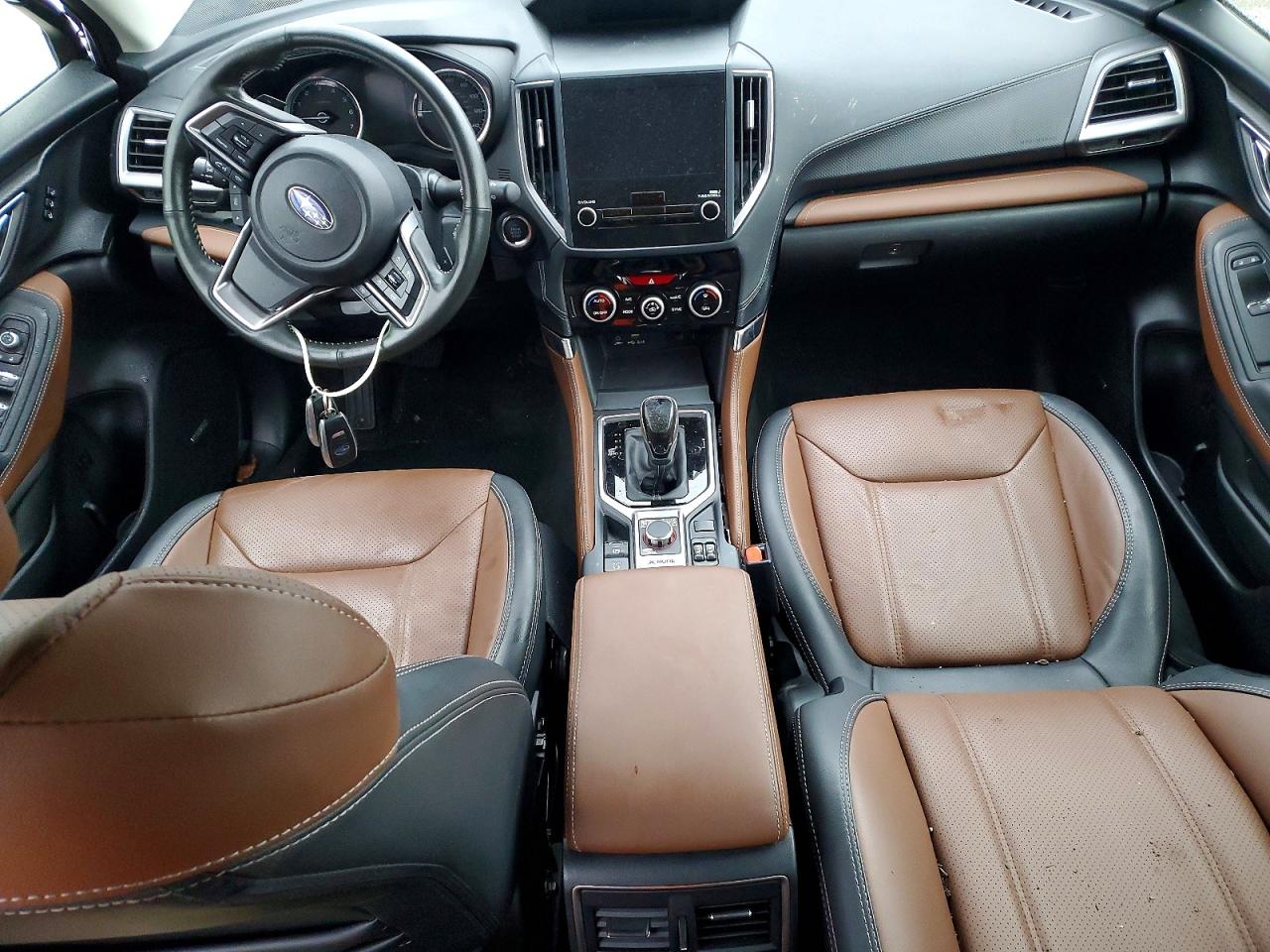 2024 SUBARU FORESTER TOURING photo 8