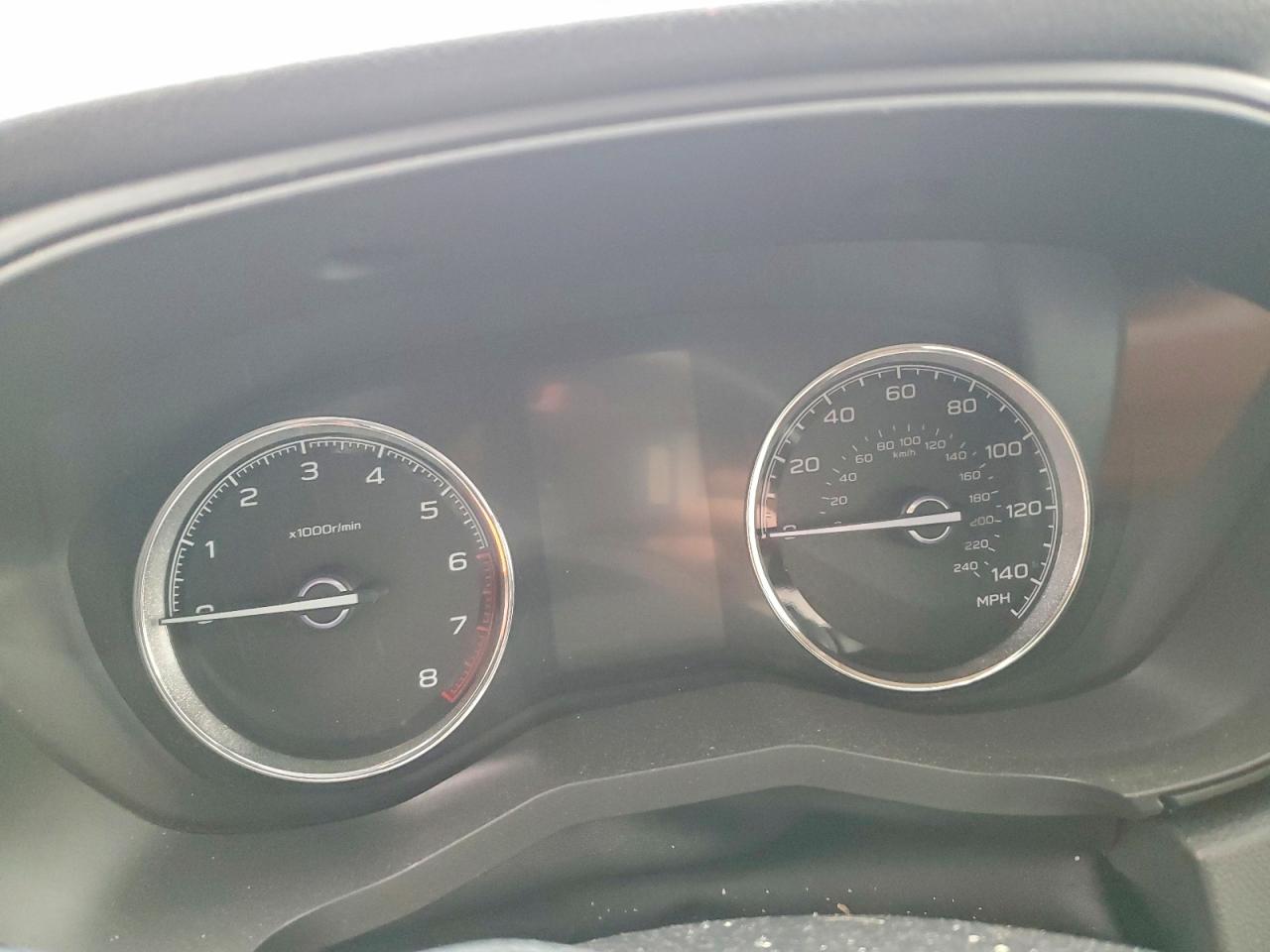 2024 SUBARU FORESTER TOURING photo 9
