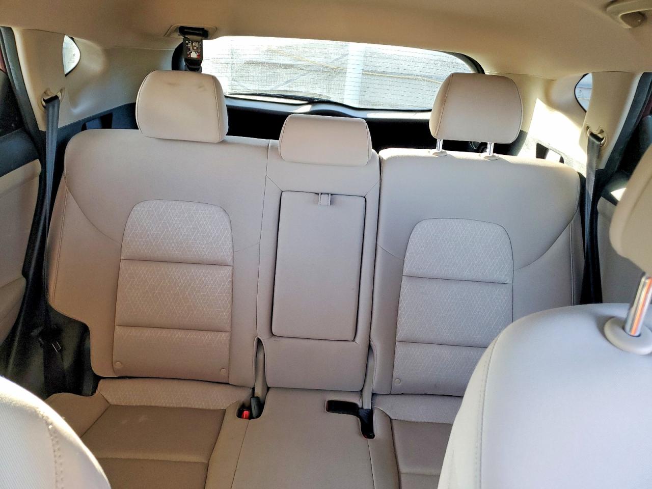 2017 HYUNDAI TUCSON LIMITED photo 10