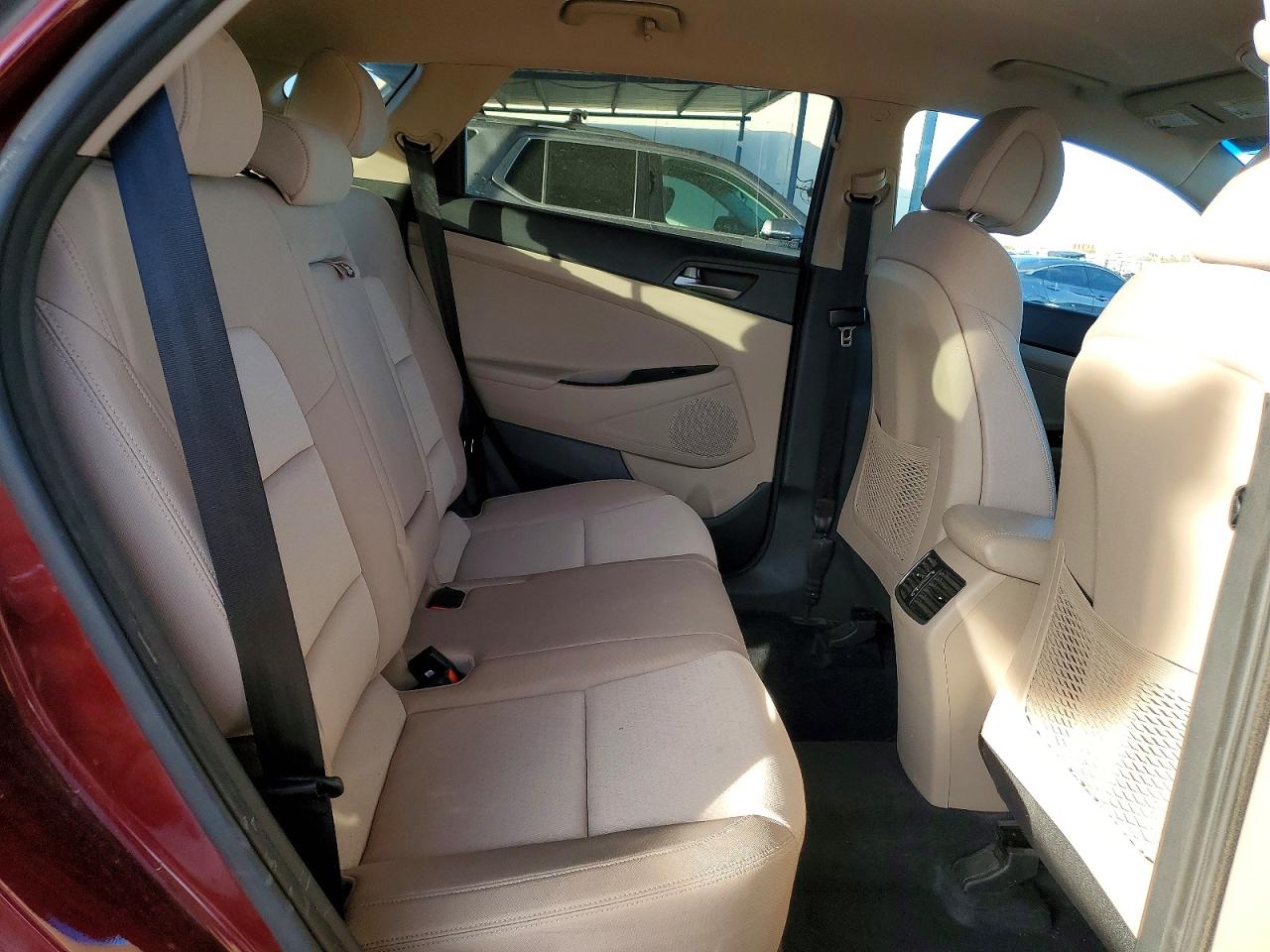 2017 HYUNDAI TUCSON LIMITED photo 11