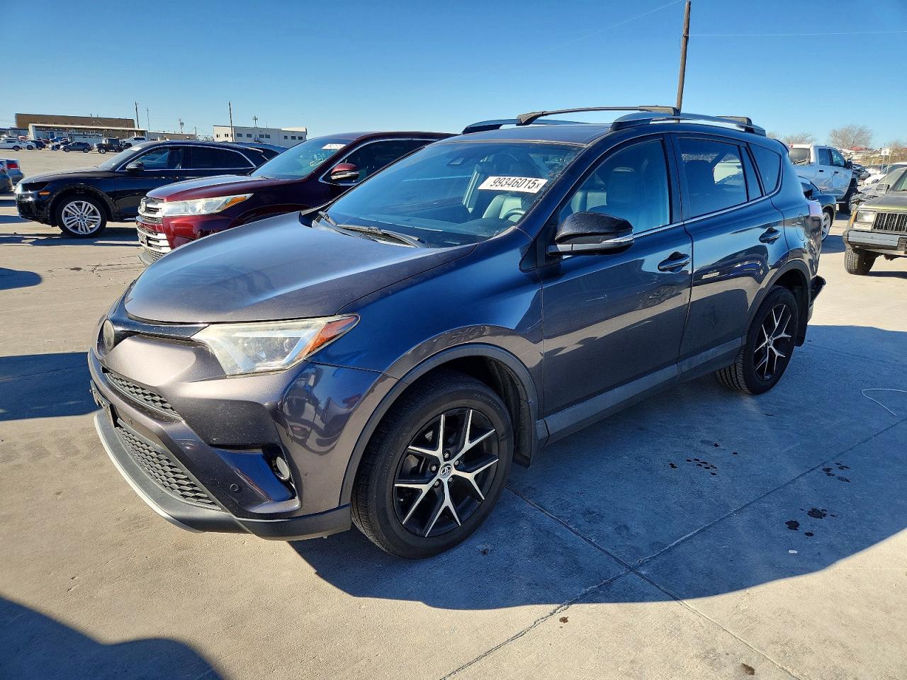 2016 TOYOTA RAV4