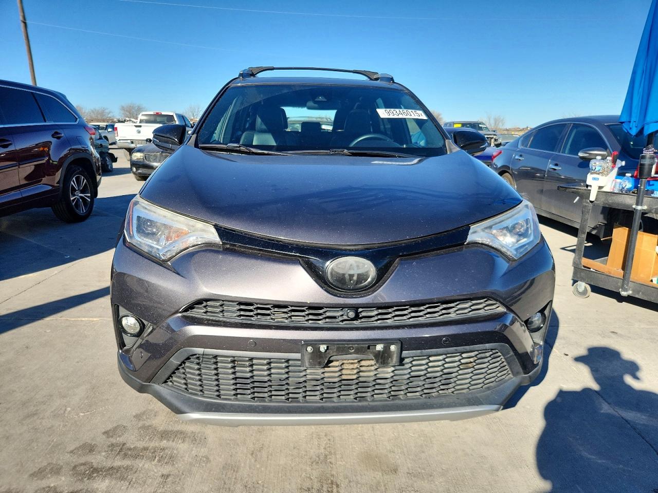 2016 TOYOTA RAV4 SE photo 5