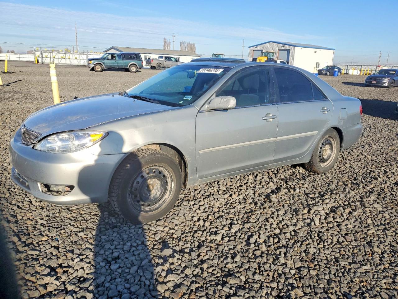 2006 TOYOTA CAMRY