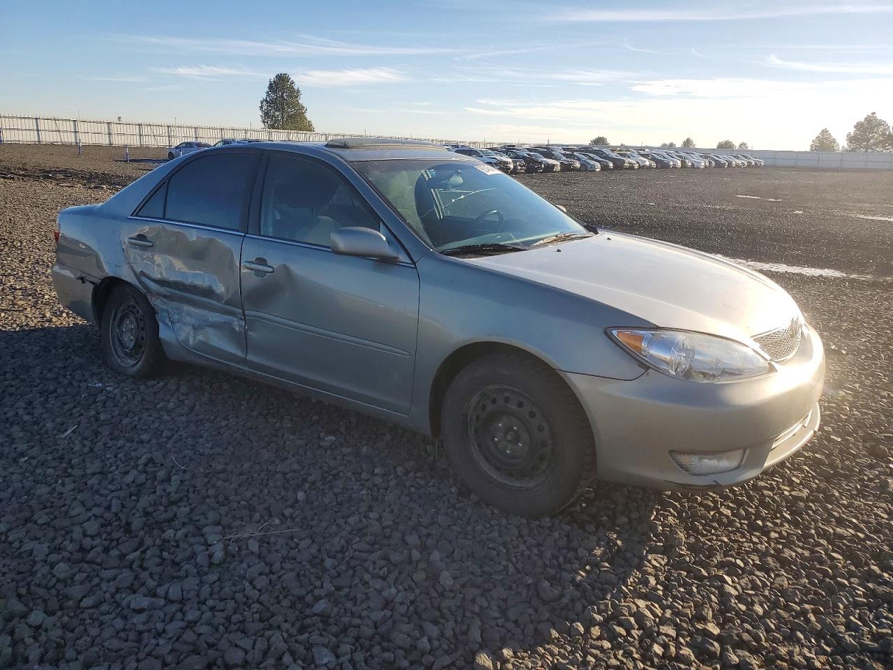 2006 TOYOTA CAMRY LE photo 4