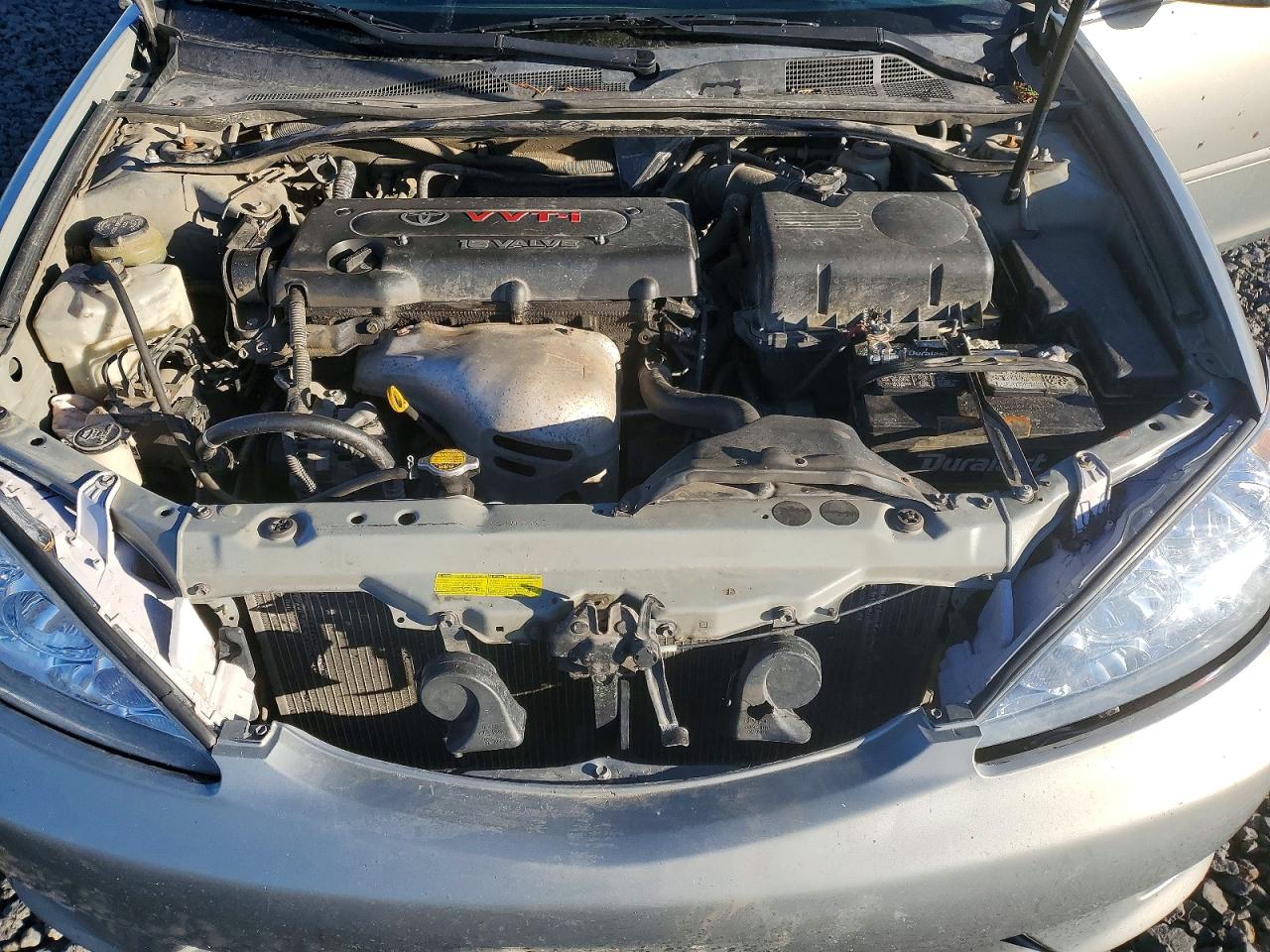 2006 TOYOTA CAMRY LE photo 11