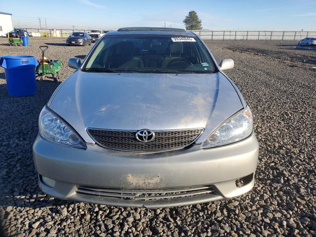 2006 TOYOTA CAMRY LE photo 5