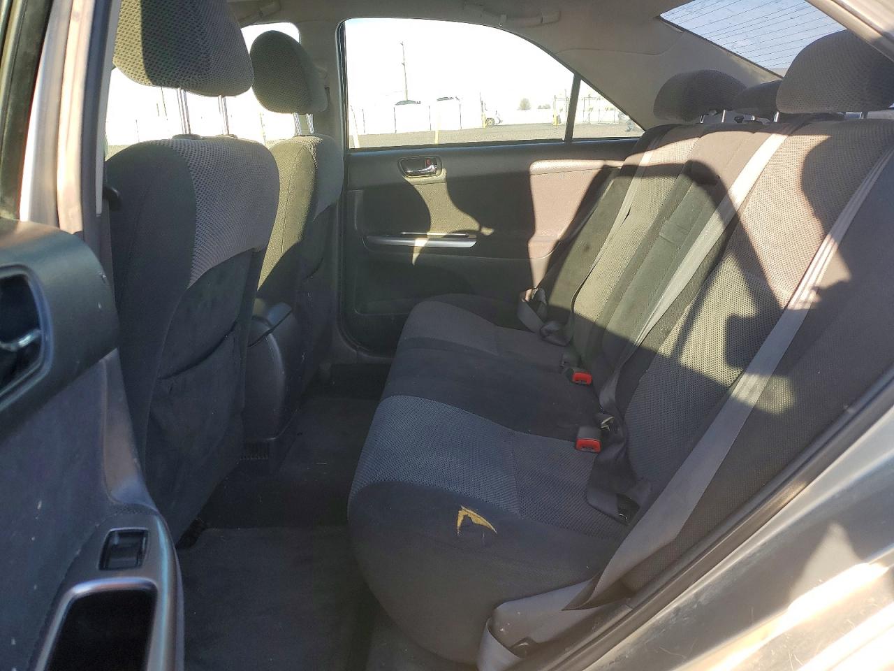 2006 TOYOTA CAMRY LE photo 10