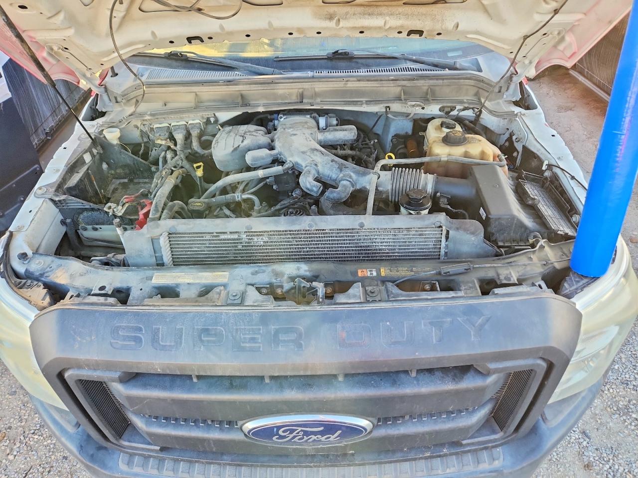 2016 FORD F550 SUPER DUTY UTILITY / SERVICE TRUCK photo 21