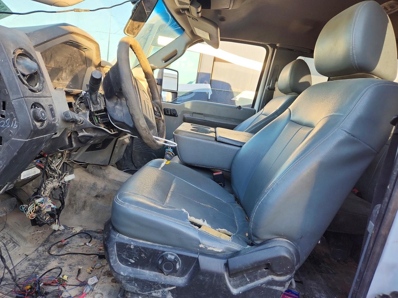 2016 FORD F550 SUPER DUTY UTILITY / SERVICE TRUCK photo 13