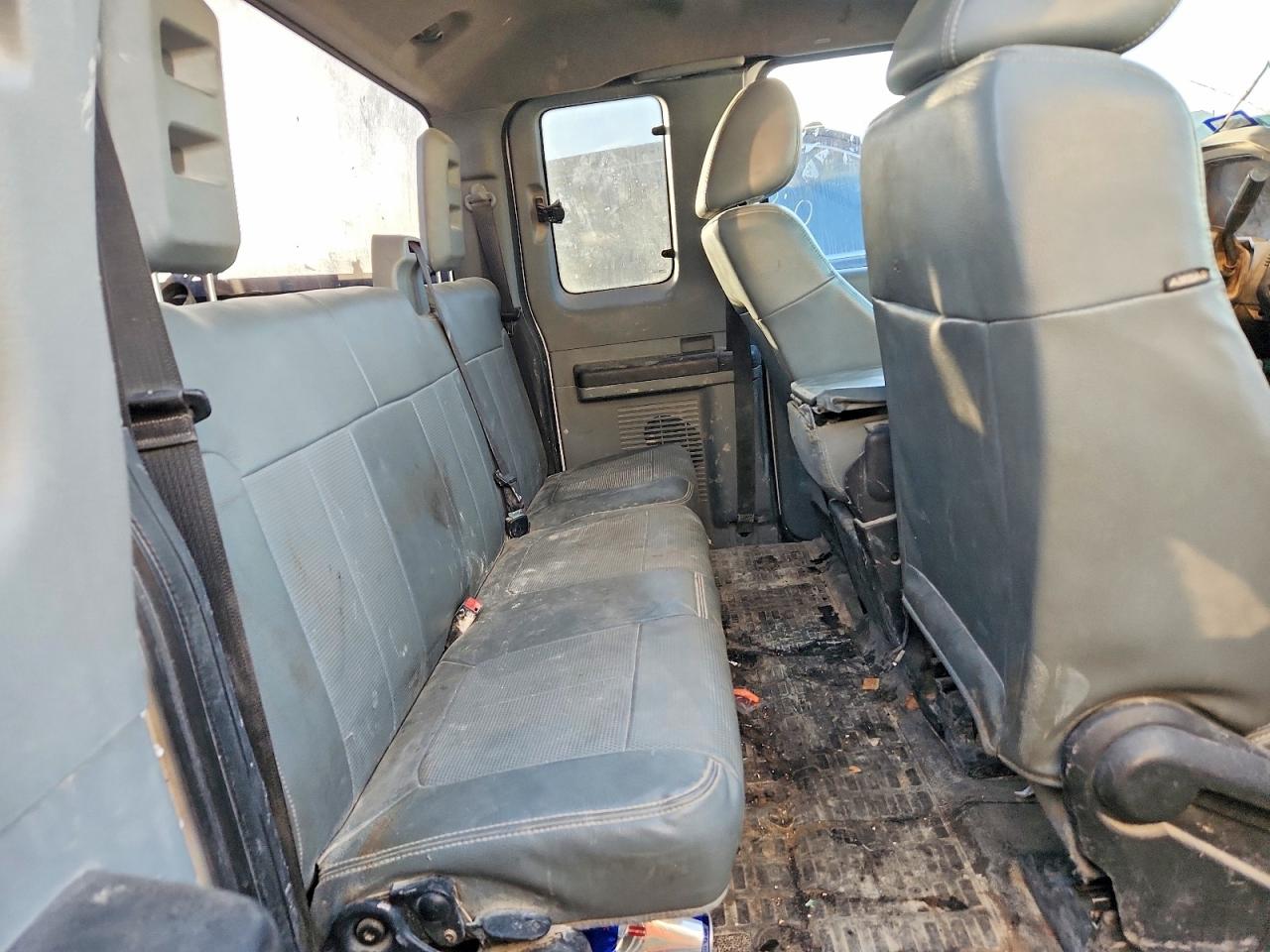 2016 FORD F550 SUPER DUTY UTILITY / SERVICE TRUCK photo 19
