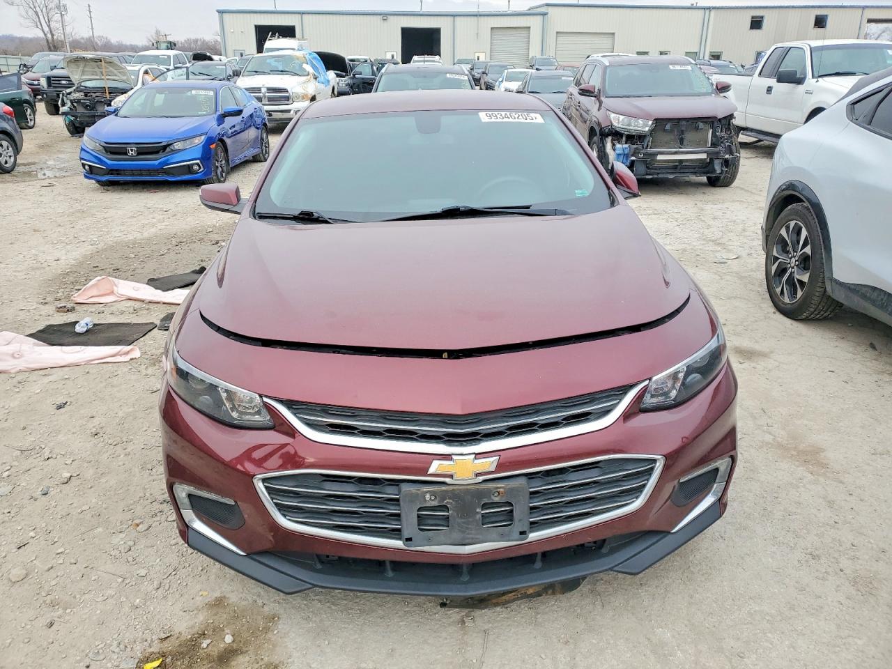 2016 CHEVROLET MALIBU LT photo 5