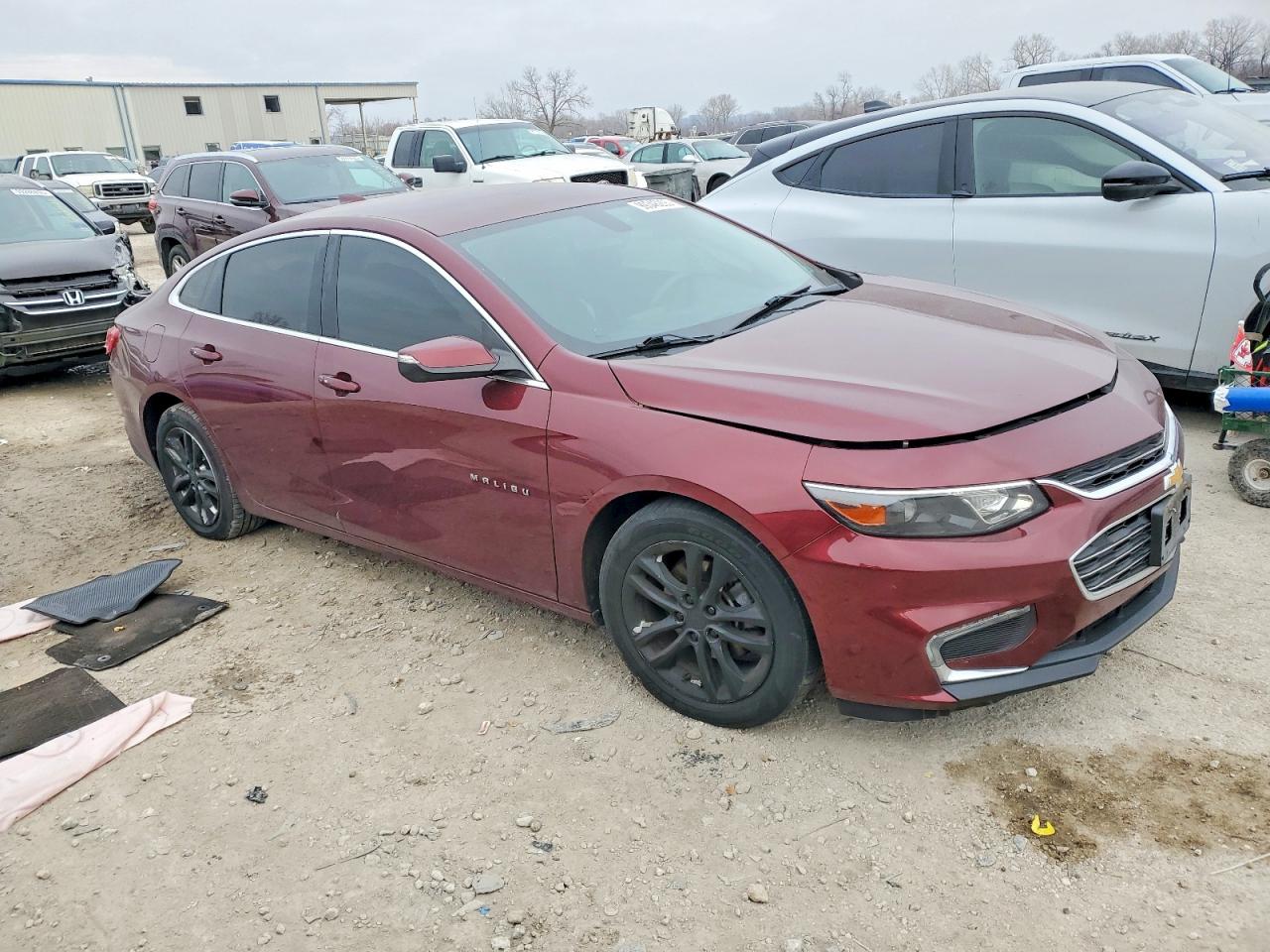2016 CHEVROLET MALIBU LT photo 4
