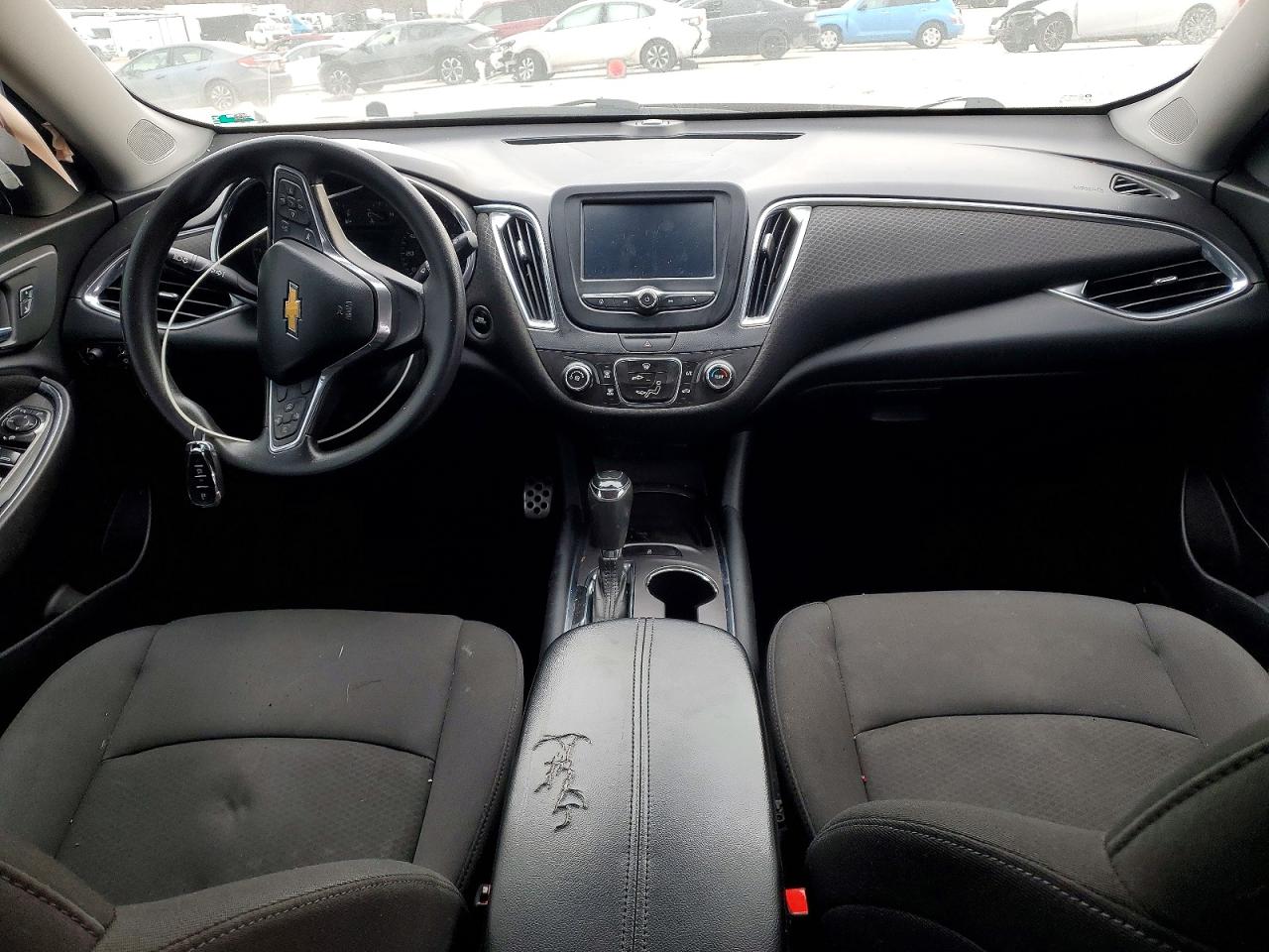 2016 CHEVROLET MALIBU LT photo 8