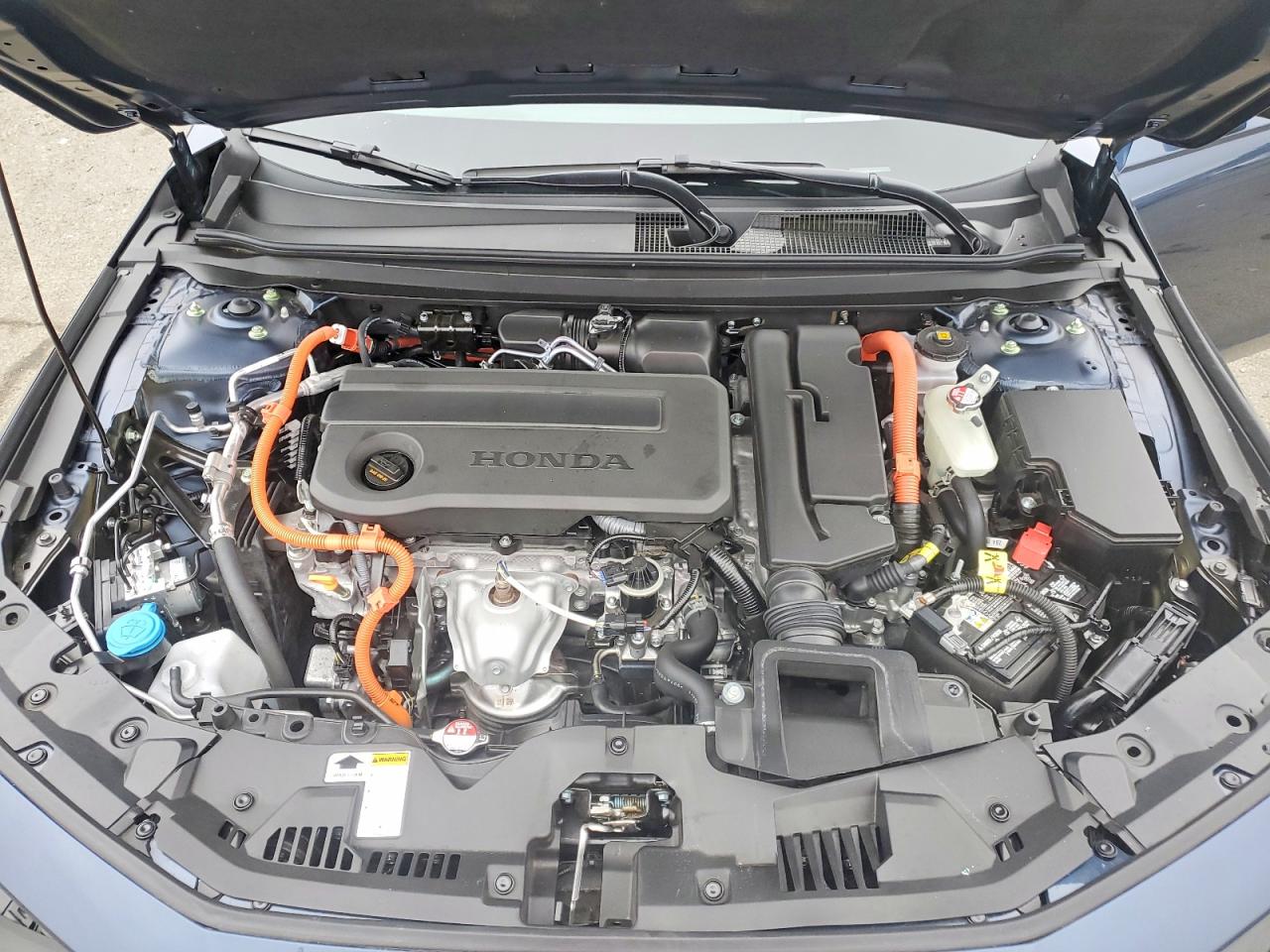 2025 HONDA ACCORD TOURING HYBRID photo 11