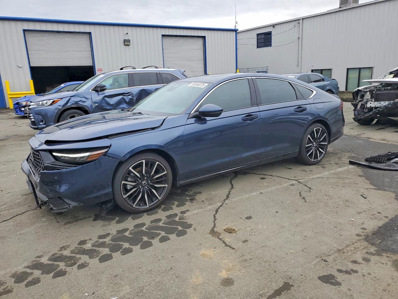 2025 HONDA ACCORD