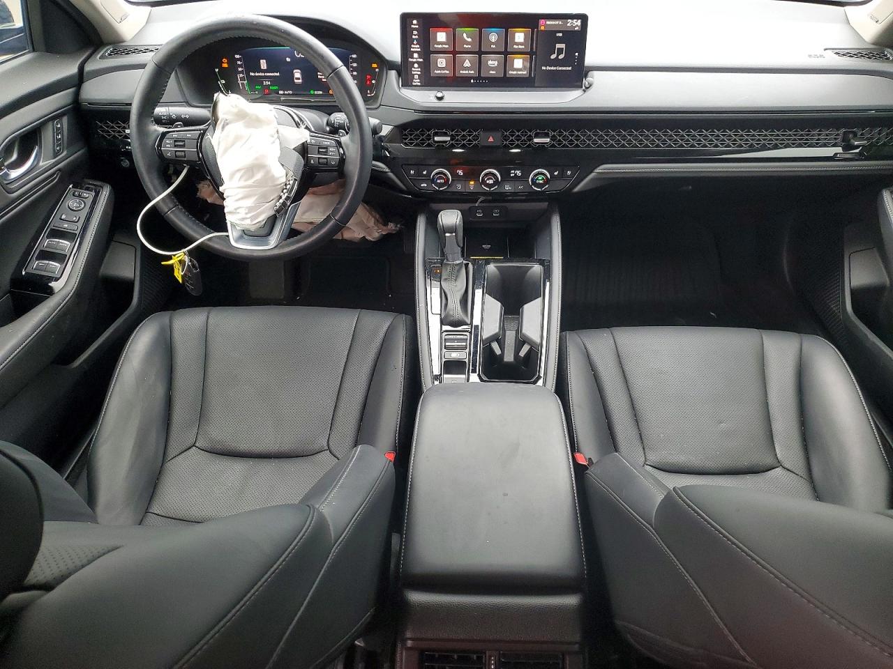 2025 HONDA ACCORD TOURING HYBRID photo 8