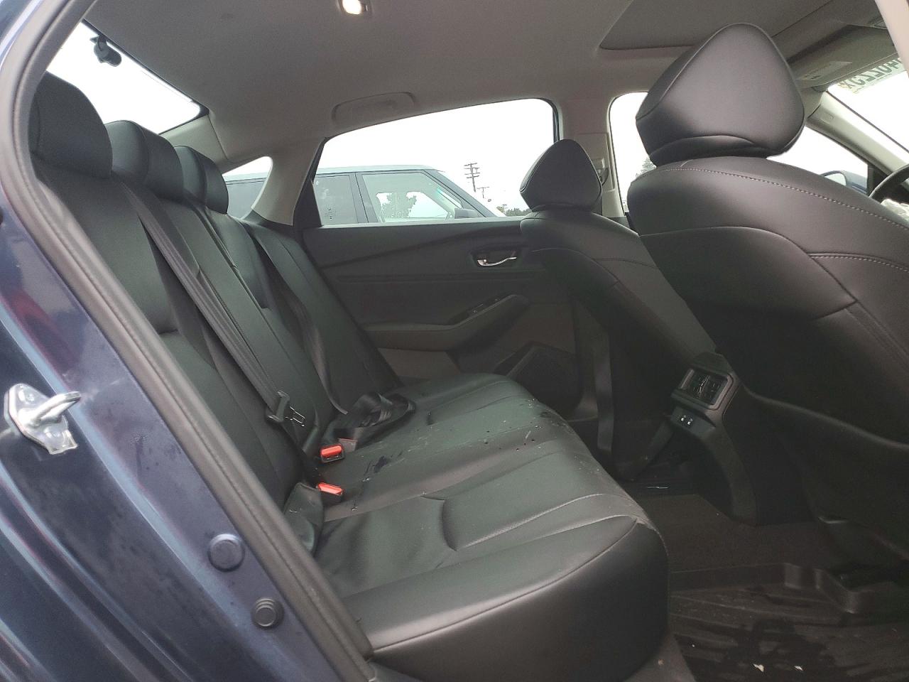 2025 HONDA ACCORD TOURING HYBRID photo 10
