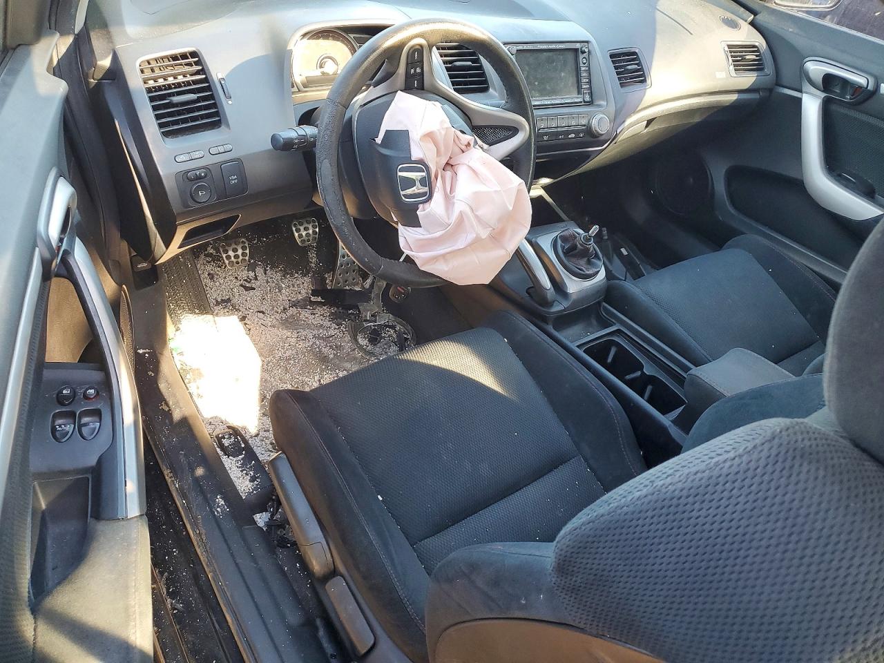 2008 HONDA CIVIC SI photo 8