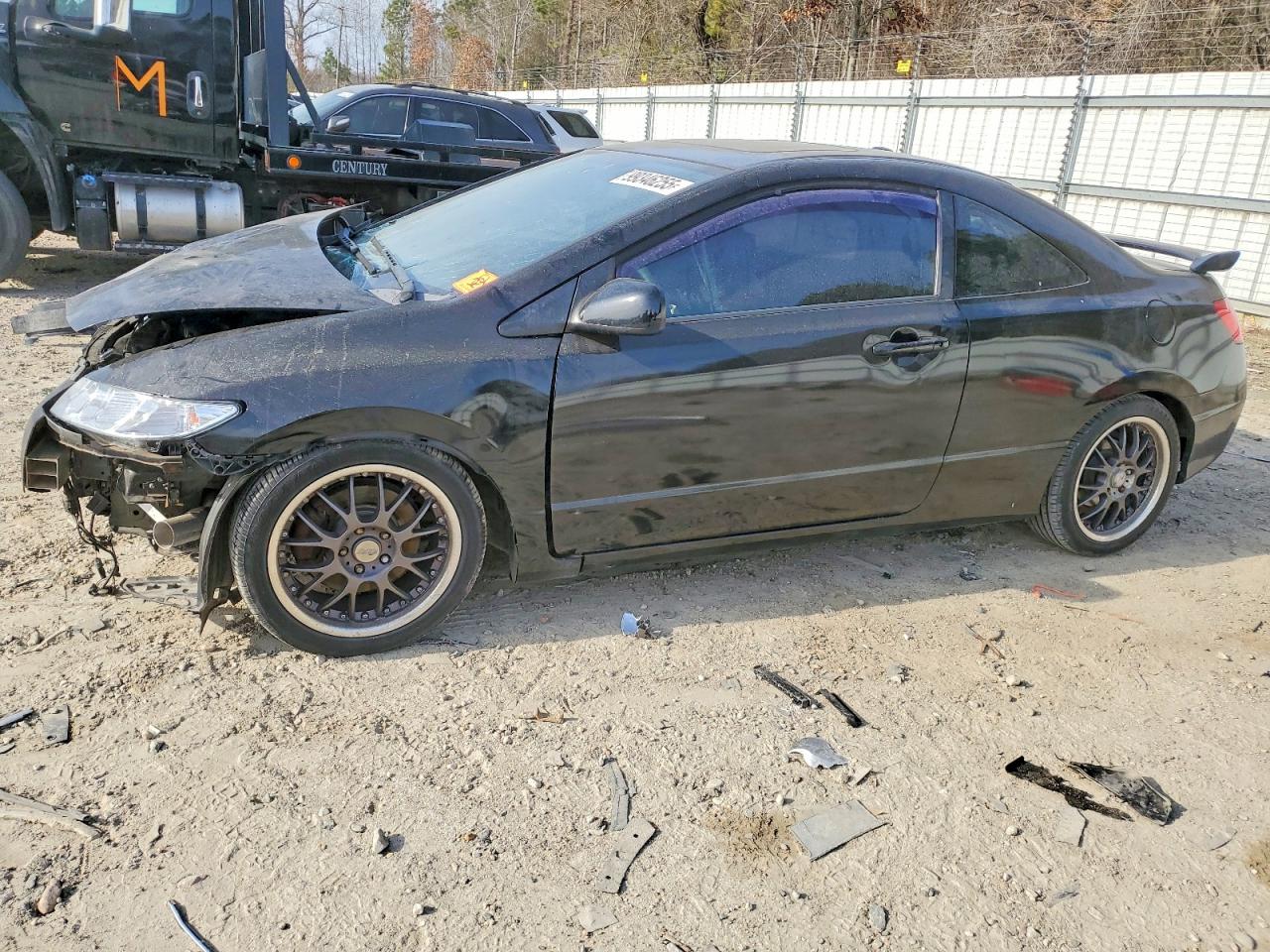 2008 HONDA CIVIC