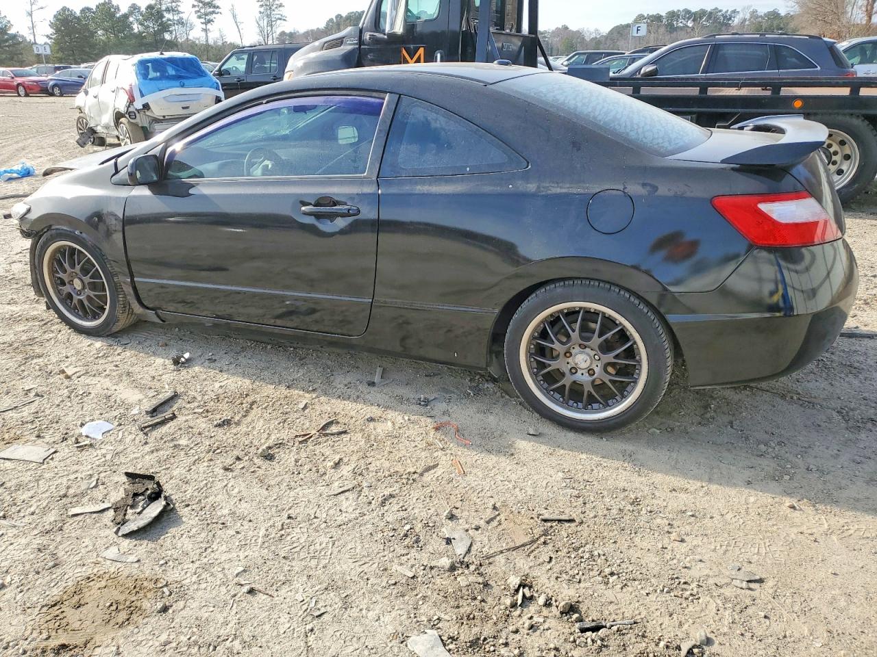 2008 HONDA CIVIC SI photo 2