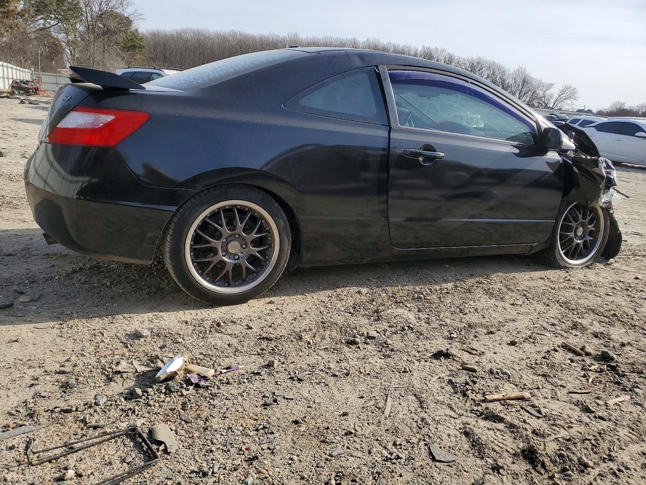 2008 HONDA CIVIC SI photo 3
