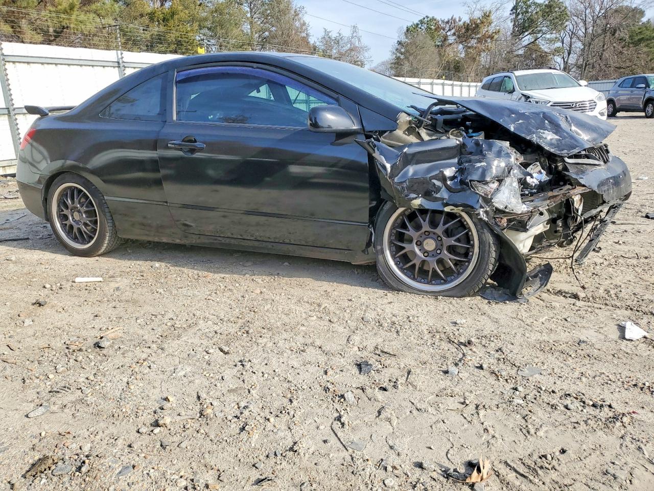 2008 HONDA CIVIC SI photo 4
