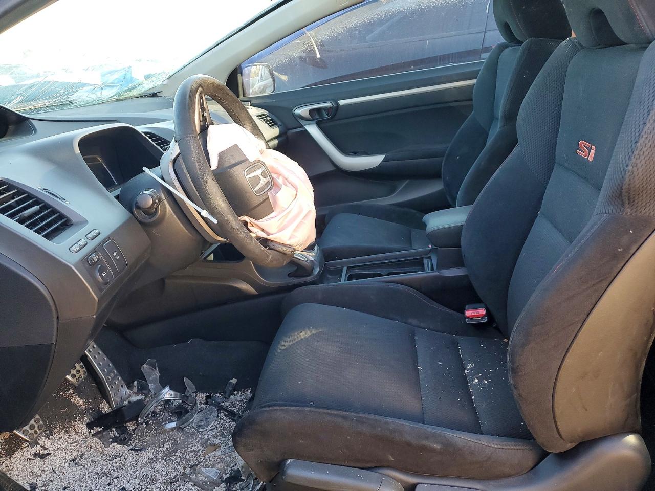 2008 HONDA CIVIC SI photo 7