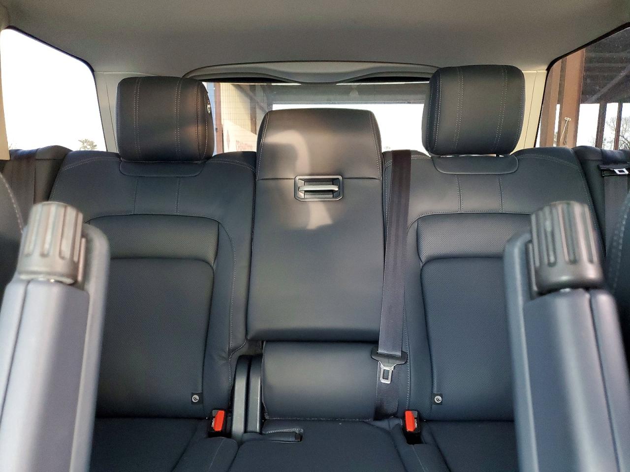 2019 LAND ROVER RANGE ROVER SUPERCHARGED photo 10