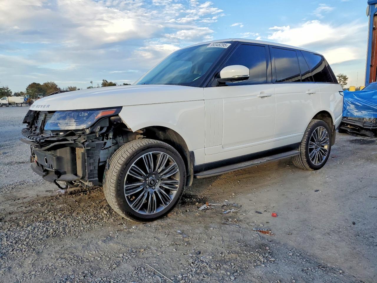 2019 LAND ROVER RANGE ROVER