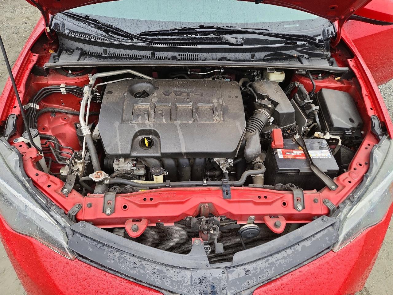 2019 TOYOTA COROLLA L photo 11