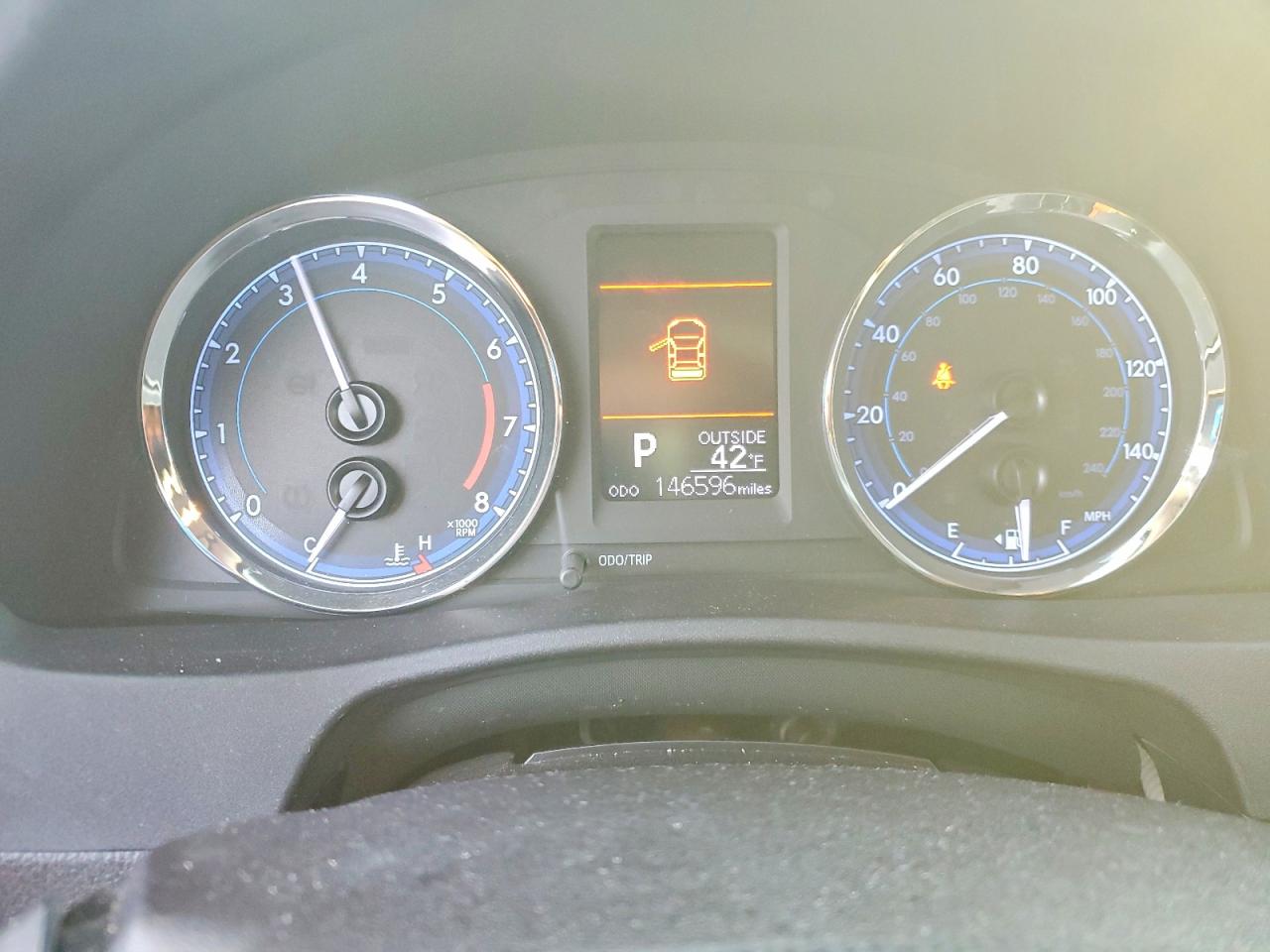 2019 TOYOTA COROLLA L photo 9