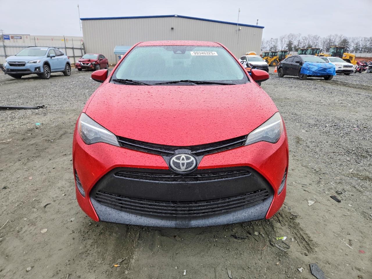 2019 TOYOTA COROLLA L photo 5