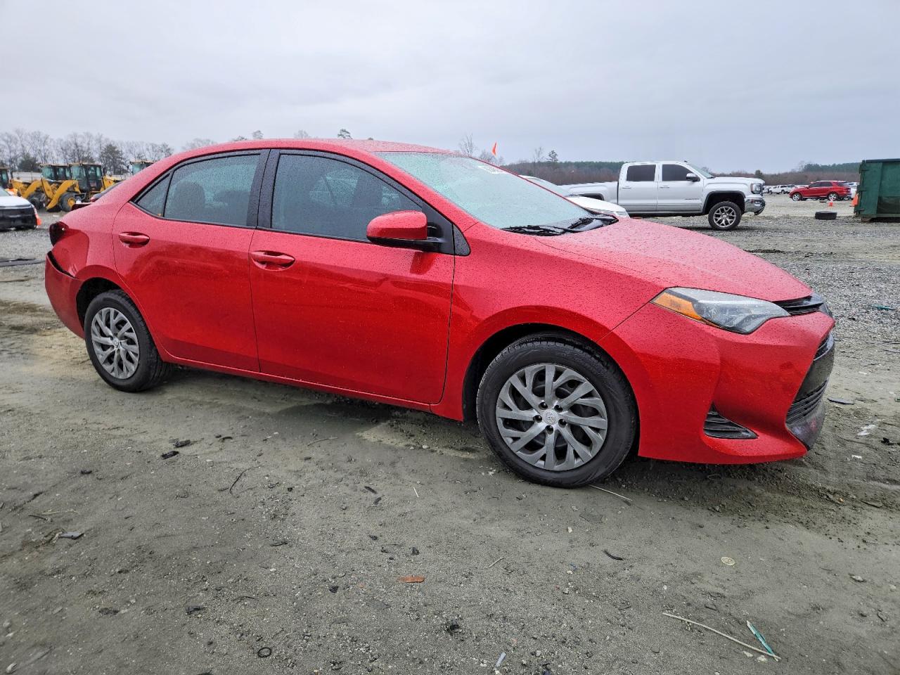 2019 TOYOTA COROLLA L photo 4